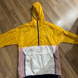 Cotopaxi Half Zip Windbreaker